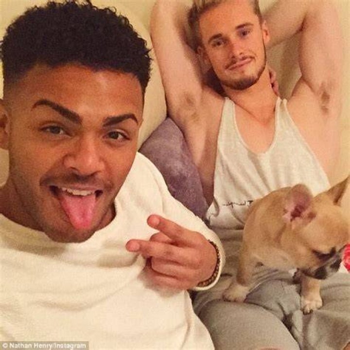 Is Nathan Henry Gay