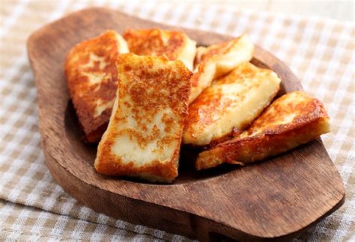 Is queso de freir the same as halloumi?