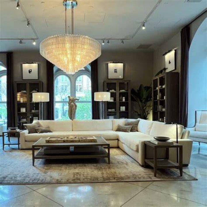 Is Restoration Hardware made in China?