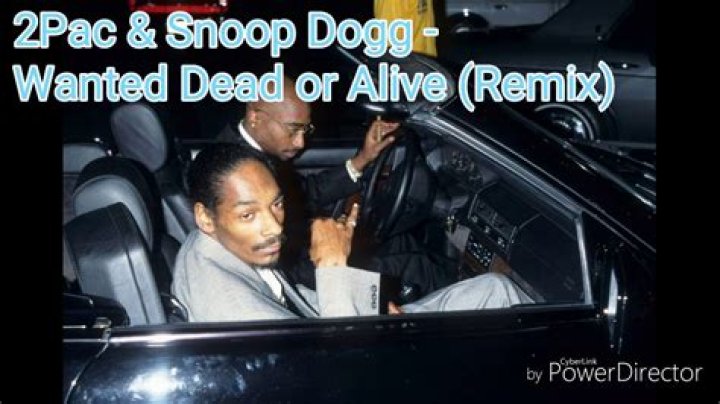 Is Snoop Dogg dead or alive?