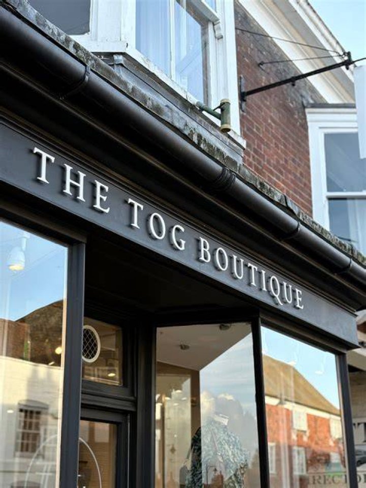Is the Tog Shop Closing?