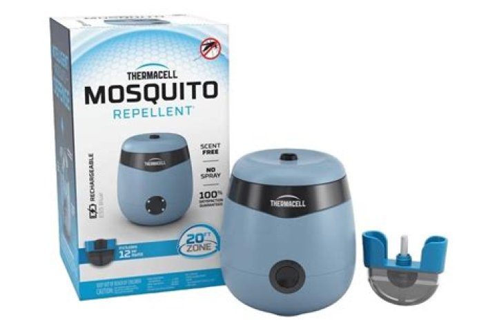 Is ThermaCELL good for gnats?