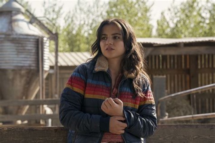 Isabela Merced photo 2
