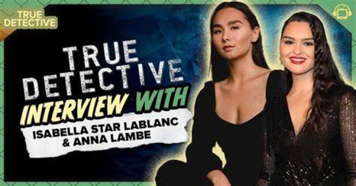 Isabella LaBlanc Bio (Wiki) 