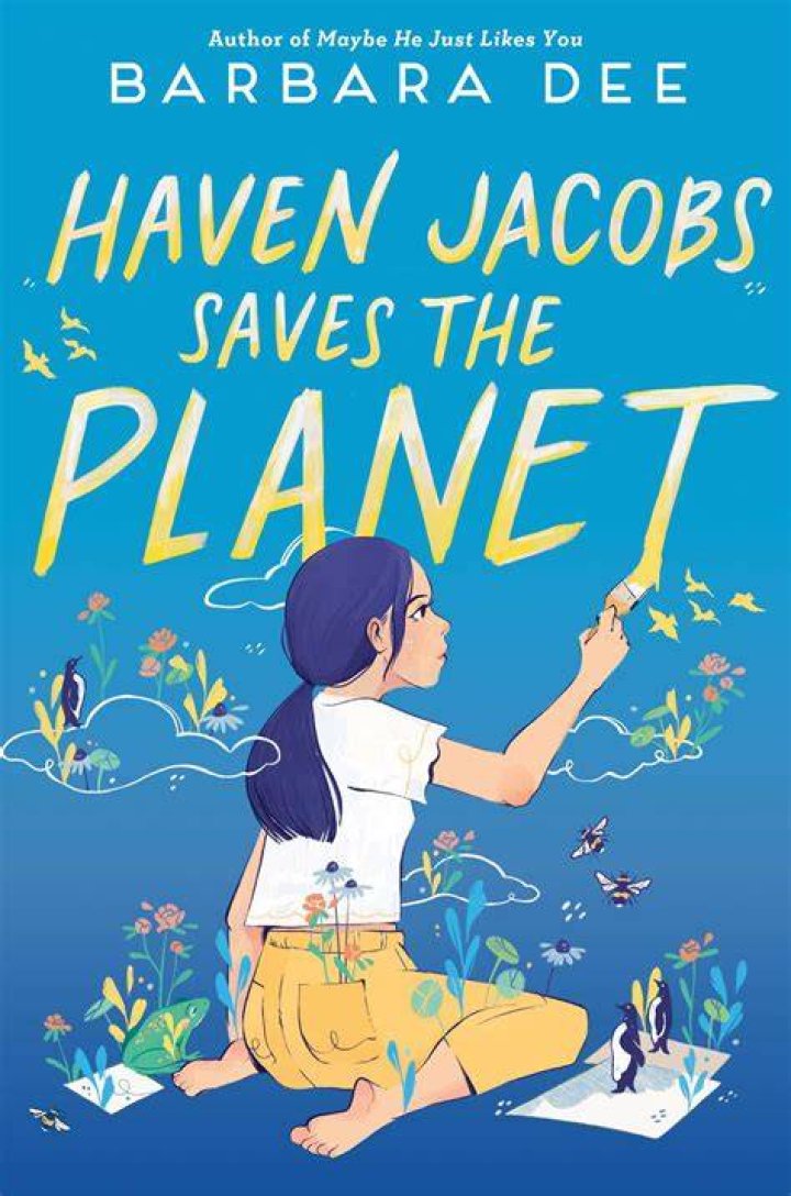 Jack and Janet Save the Planet