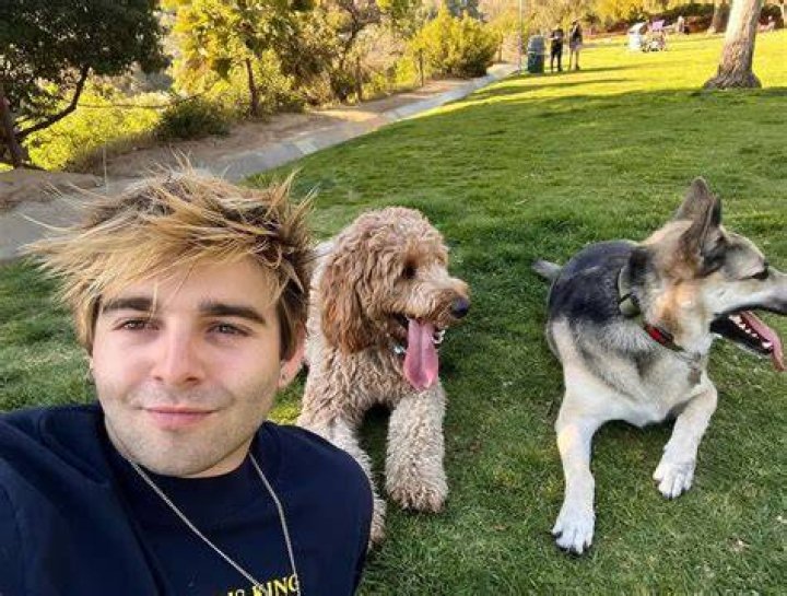 Jack Griffo Pets