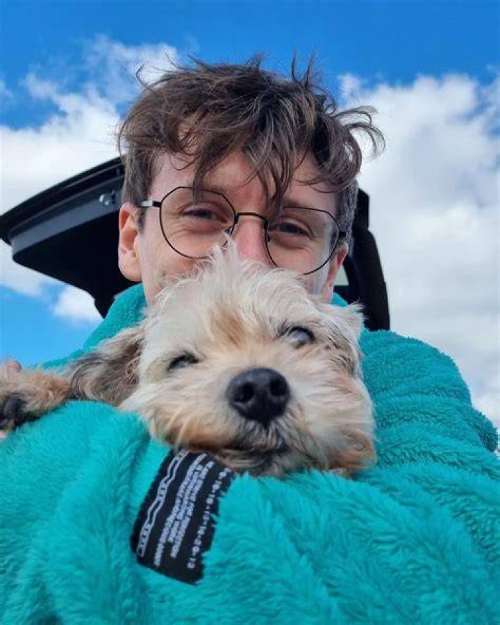Jack Massey Welsh (JackSucksAtStuff)'s pet Flossie