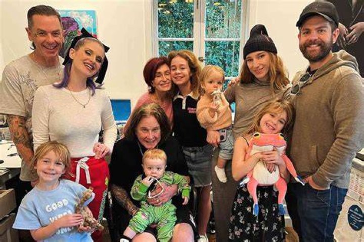 Jack Osbourne photo 3