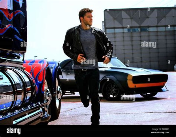 Jack Reynor played Shane Dyson in the science fiction film, Transformers: Age of Extinction