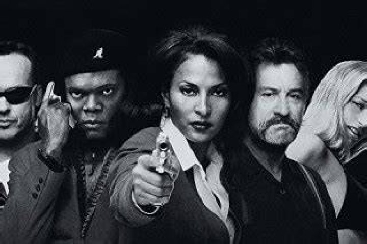 Jackie Brown - Cast, Ages, Trivia