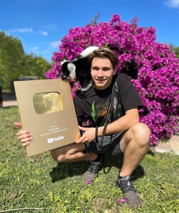 Jacob Feder's pet Zoological Wildlife Foundation