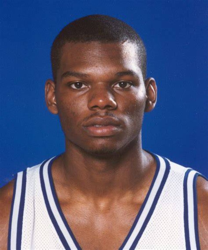 Jamal Mashburn photo 3