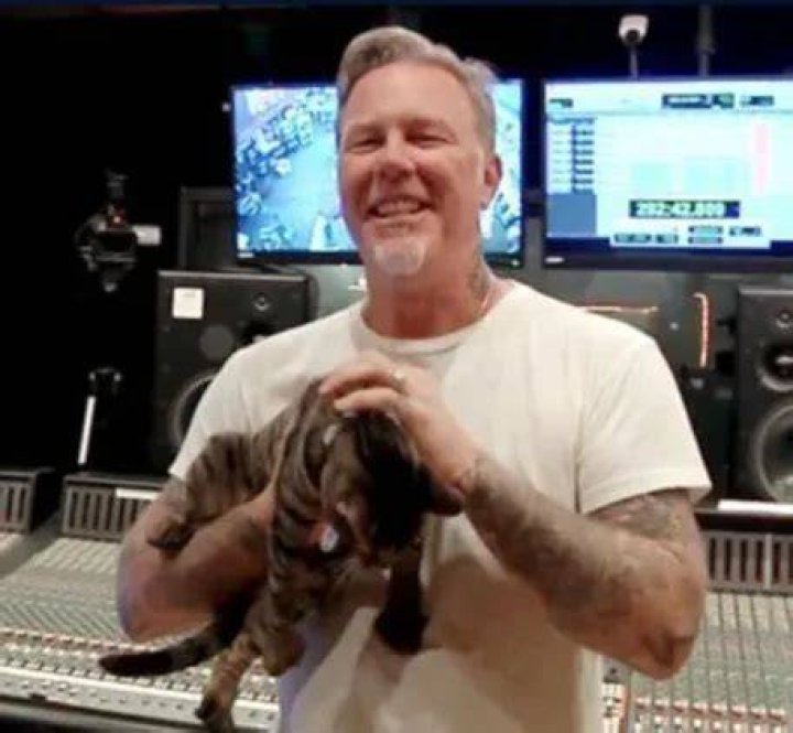 James Hetfield Pets