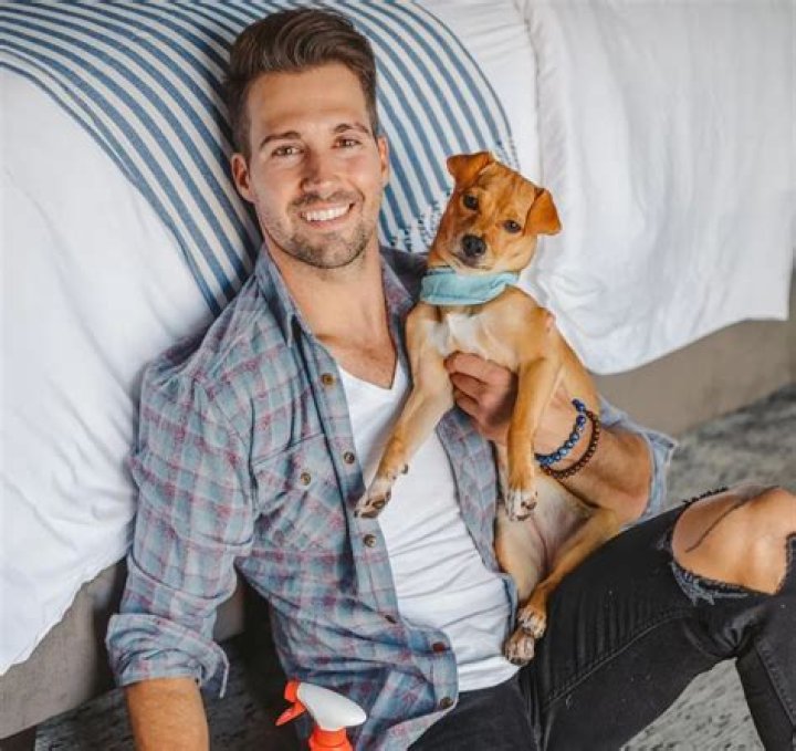 James Maslow Pets