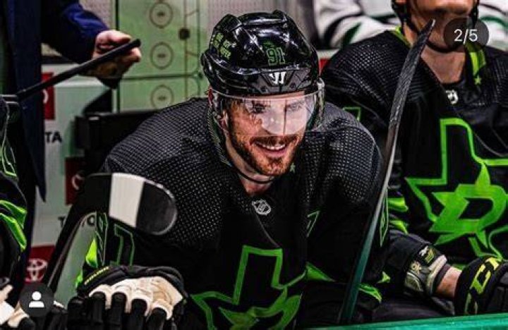 Jamie Benn Bio (Wiki) 