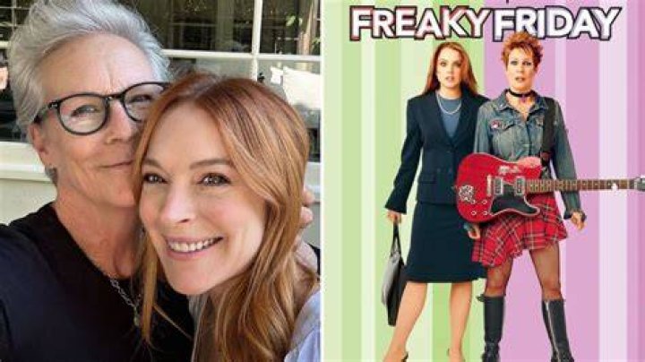 Jamie Lee Curtis photo 2