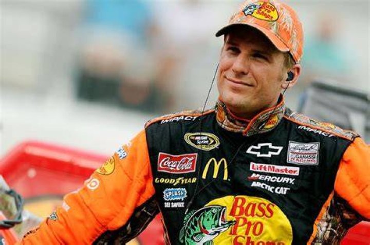 Jamie McMurray photo