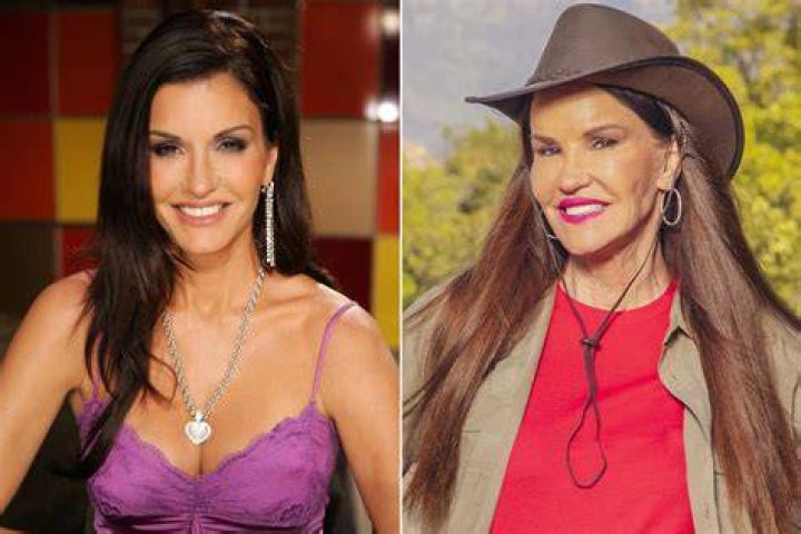 Janice Dickinson Hosts A Model Walk-Off Competition