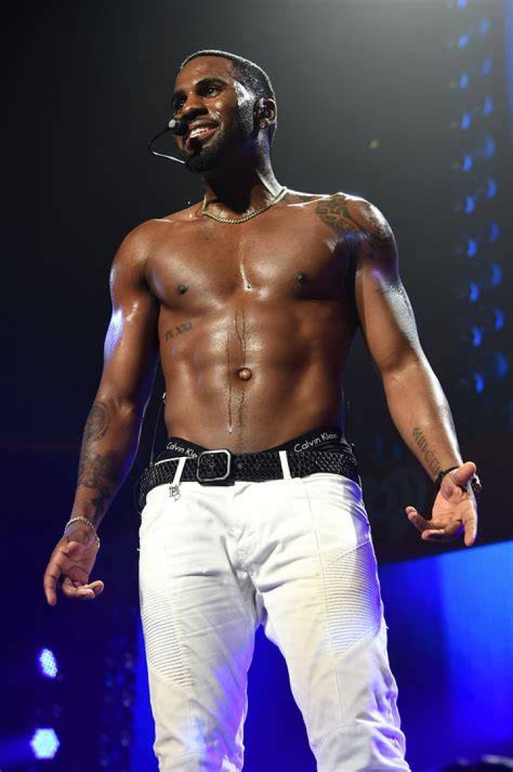 Jason Derulo gay