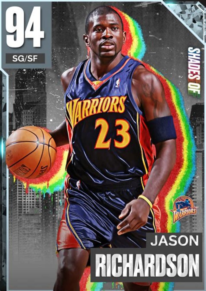 Jason Richardson photo 2