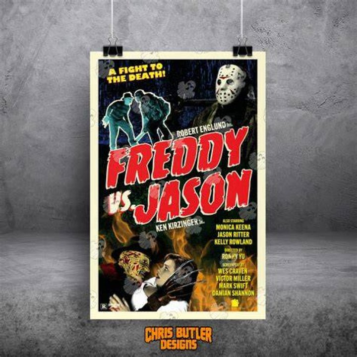 Jason Series Poster (Source: Moviefit.me)