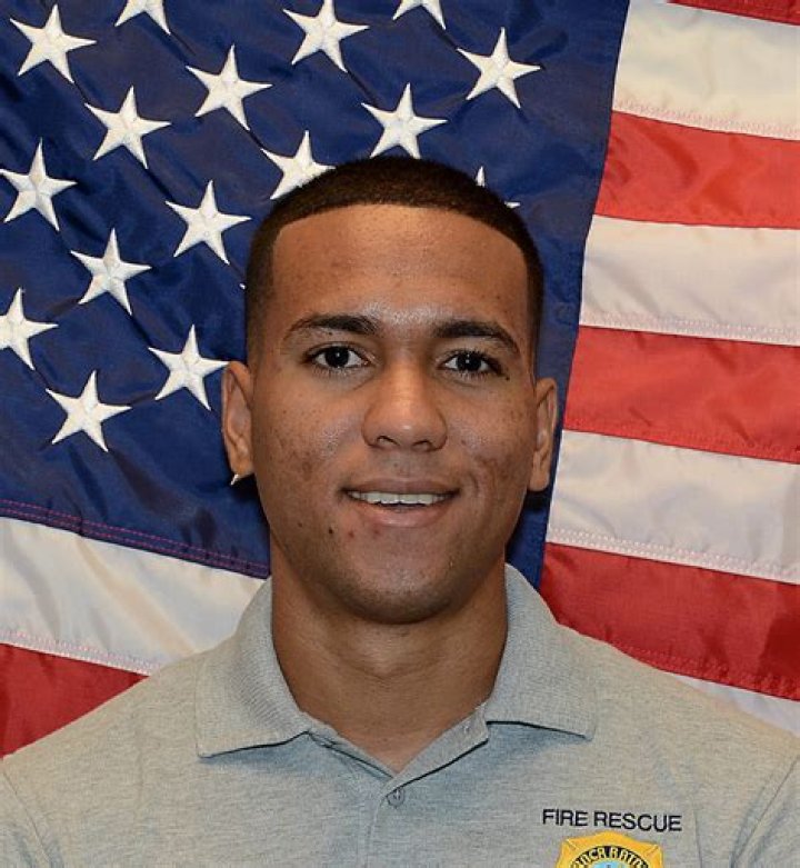 Javon Taylor Firefighter Video