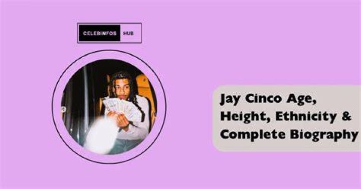 Jay Cinco Bio (Wiki) 
