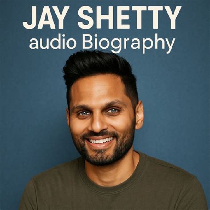 Jay Shetty Bio (Wiki) 