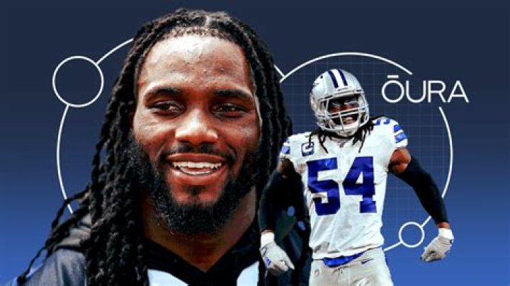 Jaylon Smith with his own brand CEV glasses
