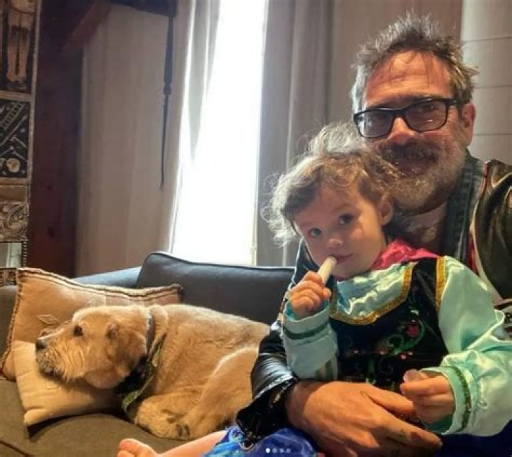 Jeffrey Dean Morgan Pets
