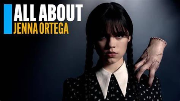 Jenna Ortega Bio (Wiki) 