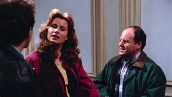 Jennifer Coolidge in Seinfeld