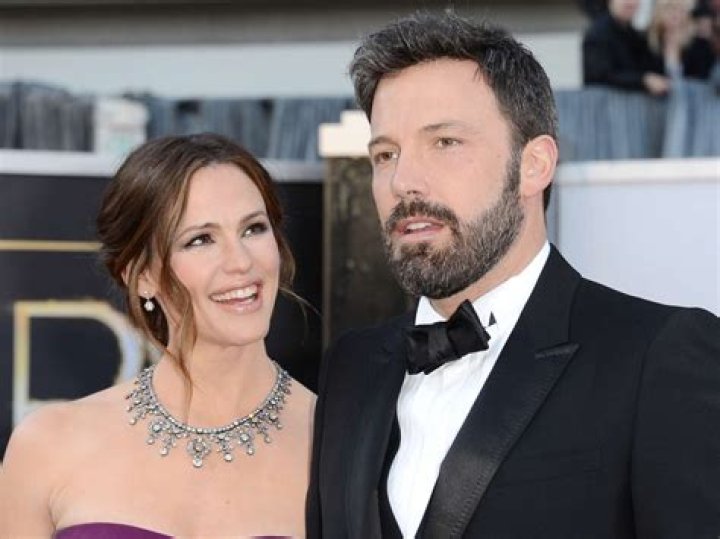 Jennifer Garner & Ben Affleck Attend Church With Their Children