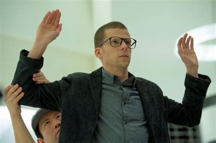Jesse Eisenberg photo 2