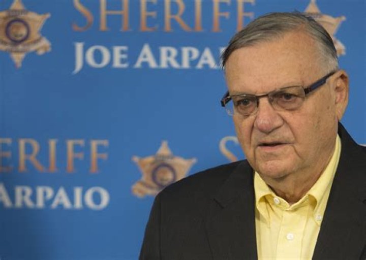 Joe Arpaio Joe Arpaio