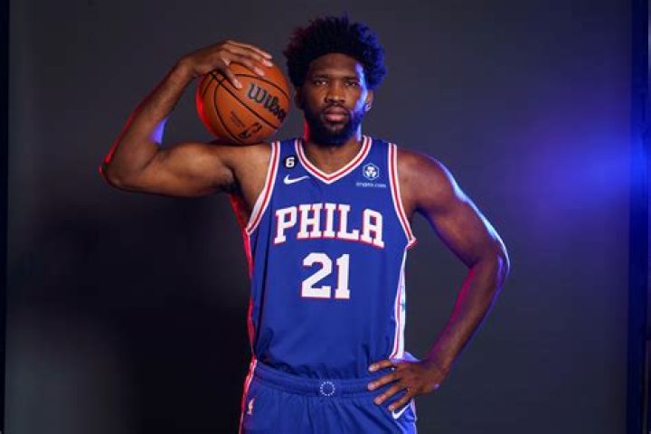 Joel Embiid- Girlfriend and Net Worth! Joel Embiid
