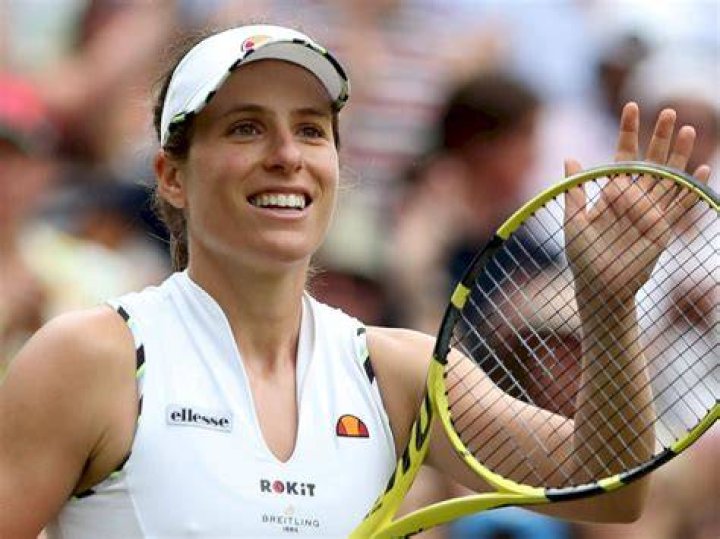 Johanna Konta Johanna Konta