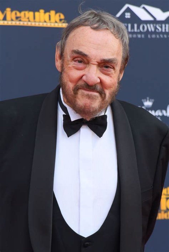John Rhys-Davies Bio (Wiki) 