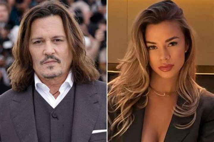 Johnny Depp was previously married to Lori Anne Allison until 1995. celebsfortune.com