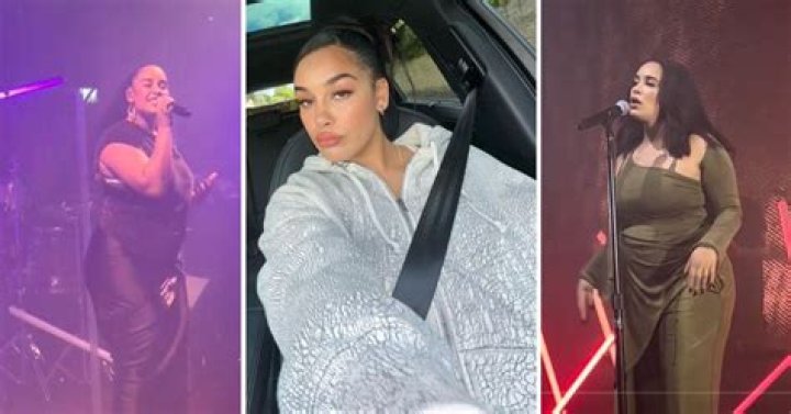 Jorja Smith Weight Loss