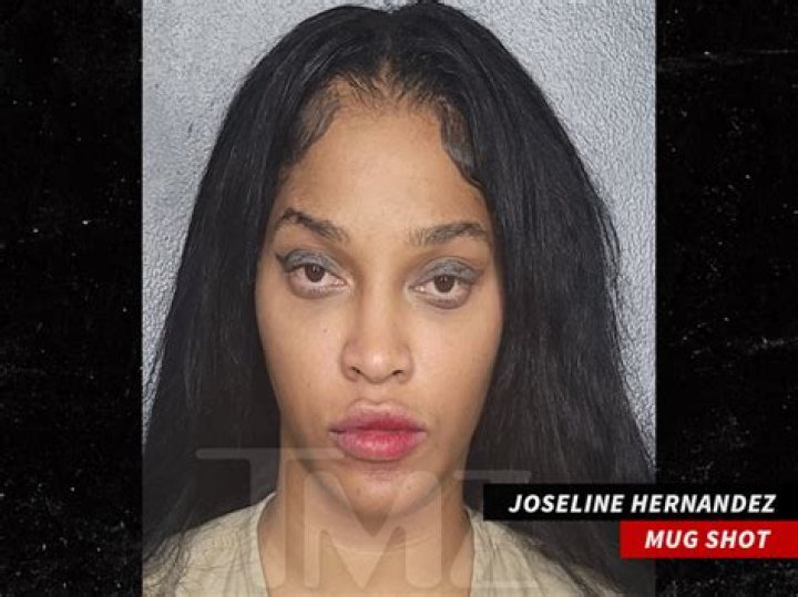 Joseline Hernandez Mugshot