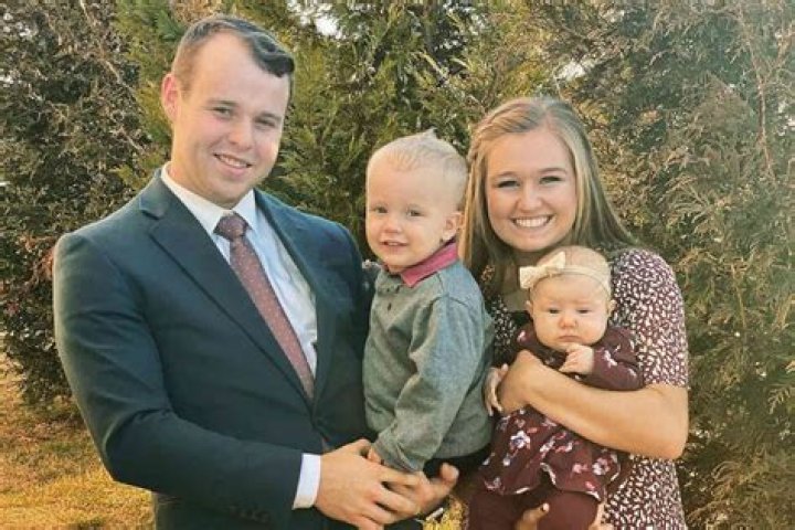 joseph and kendra duggar