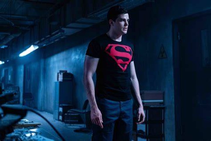 Joshua Orpin as Superboy