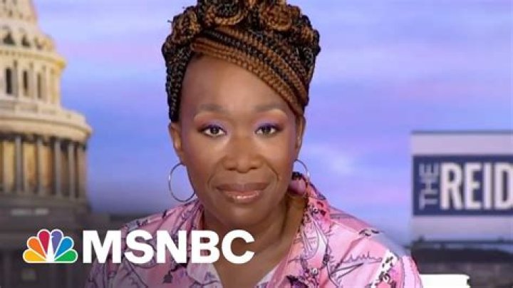 Joy Reid Leaving