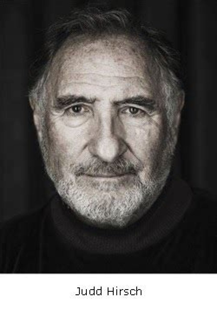 Judd Seymore Hirsch Bio (Wiki) 