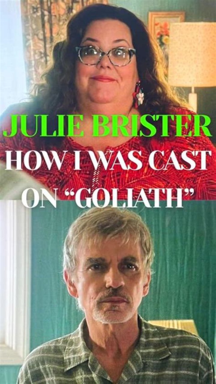 Julie Brister relationship