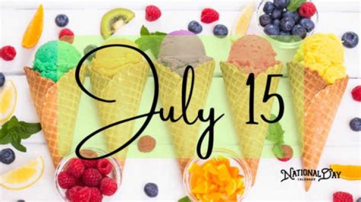 July 15 Birthdays By Profession