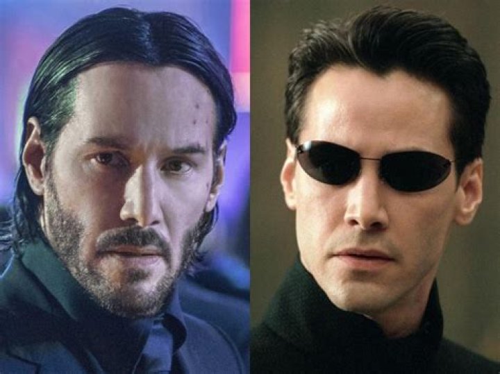 Keanu Reeves