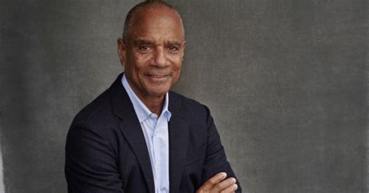 Ken Chenault photo