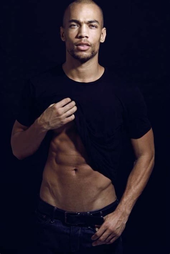 Kendrick Sampson photo 3